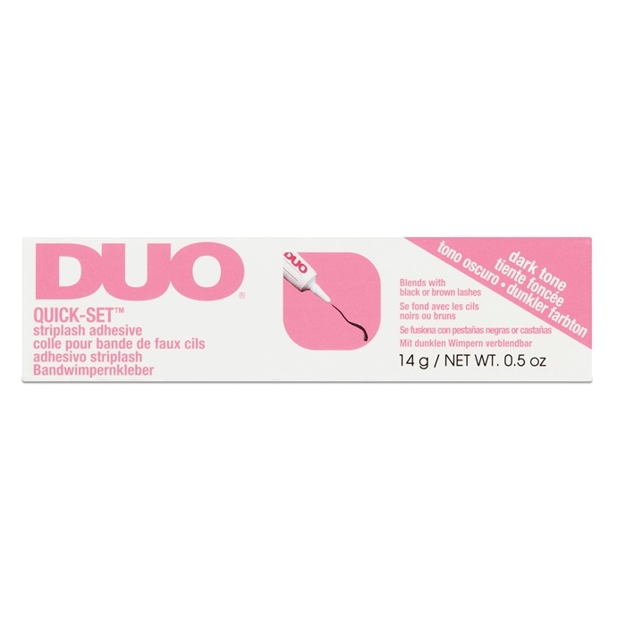 Duo Quick Striplash Adhesive Klej Do Rzęs Dark