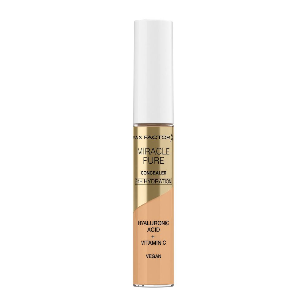 Miracle Pure Rozświetlający Korektor Do Twarzy 02