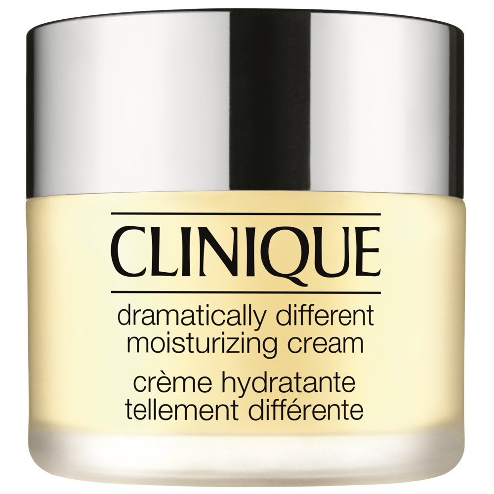Clinique 3 Steps Dramatically Different Moisturizing Cream hydratačný krém pre suchú až veľmi suchú pleť 50 ml