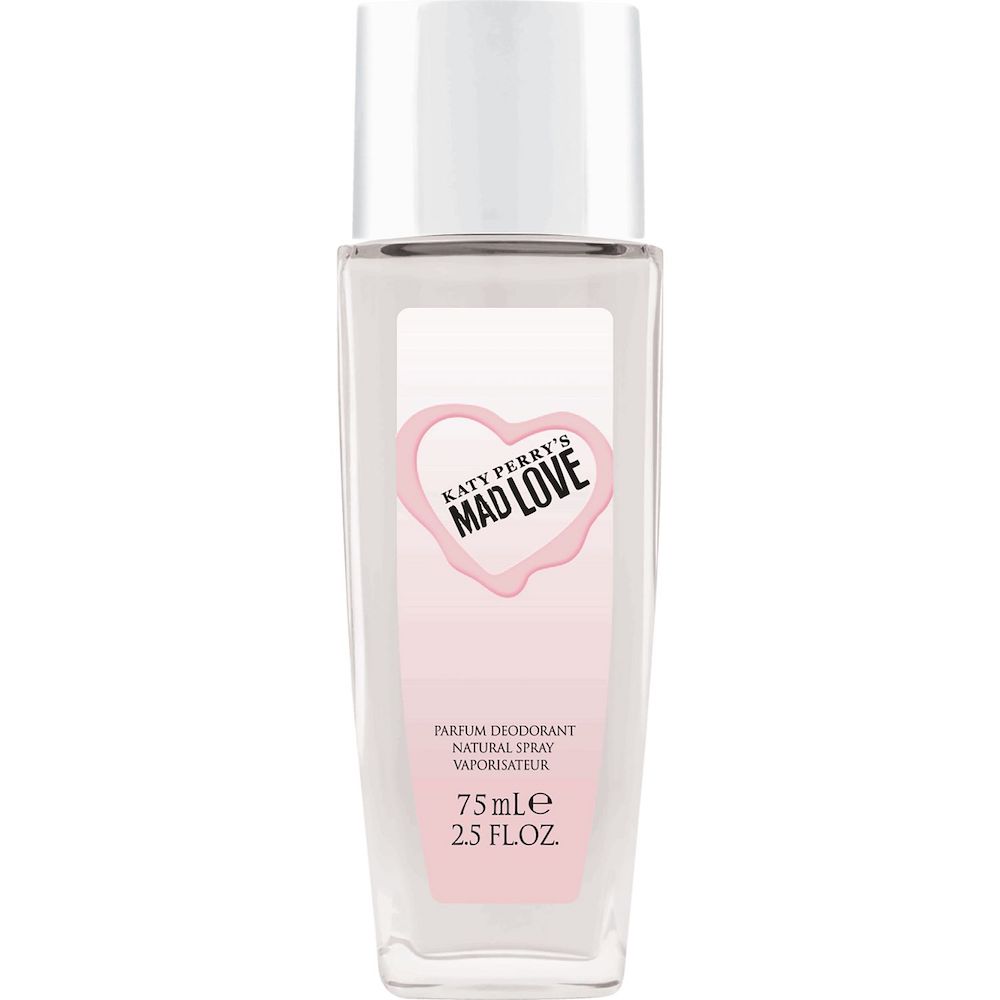Mad Love Prírodný Dezodorant V Spreji 75ml