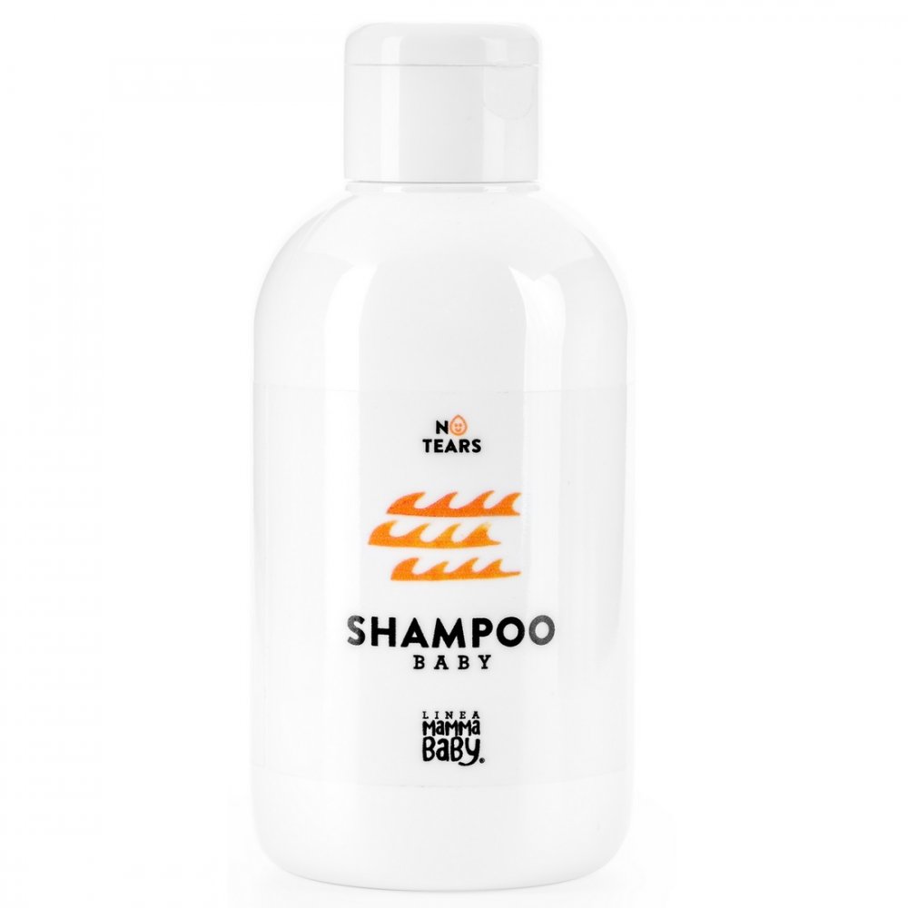 No Tears Baby Ughino šAmpón Na Vlasy 250ml