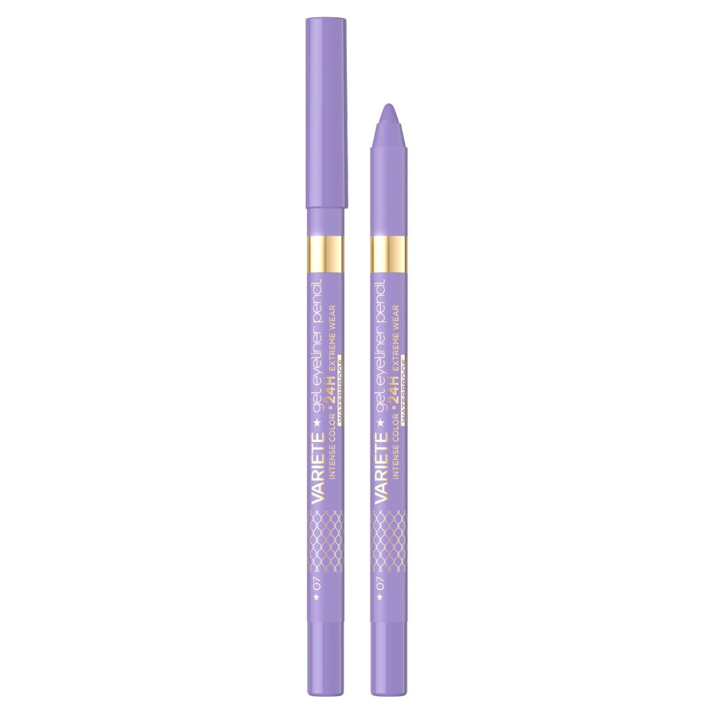 Variete Gel Eyeliner Pencil 6