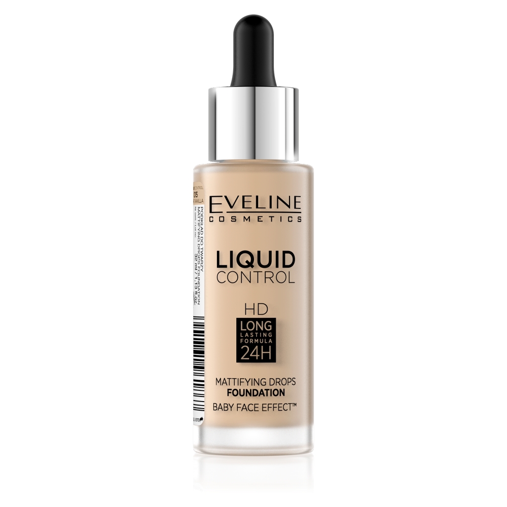 LIQUID CONTROL HD 8
