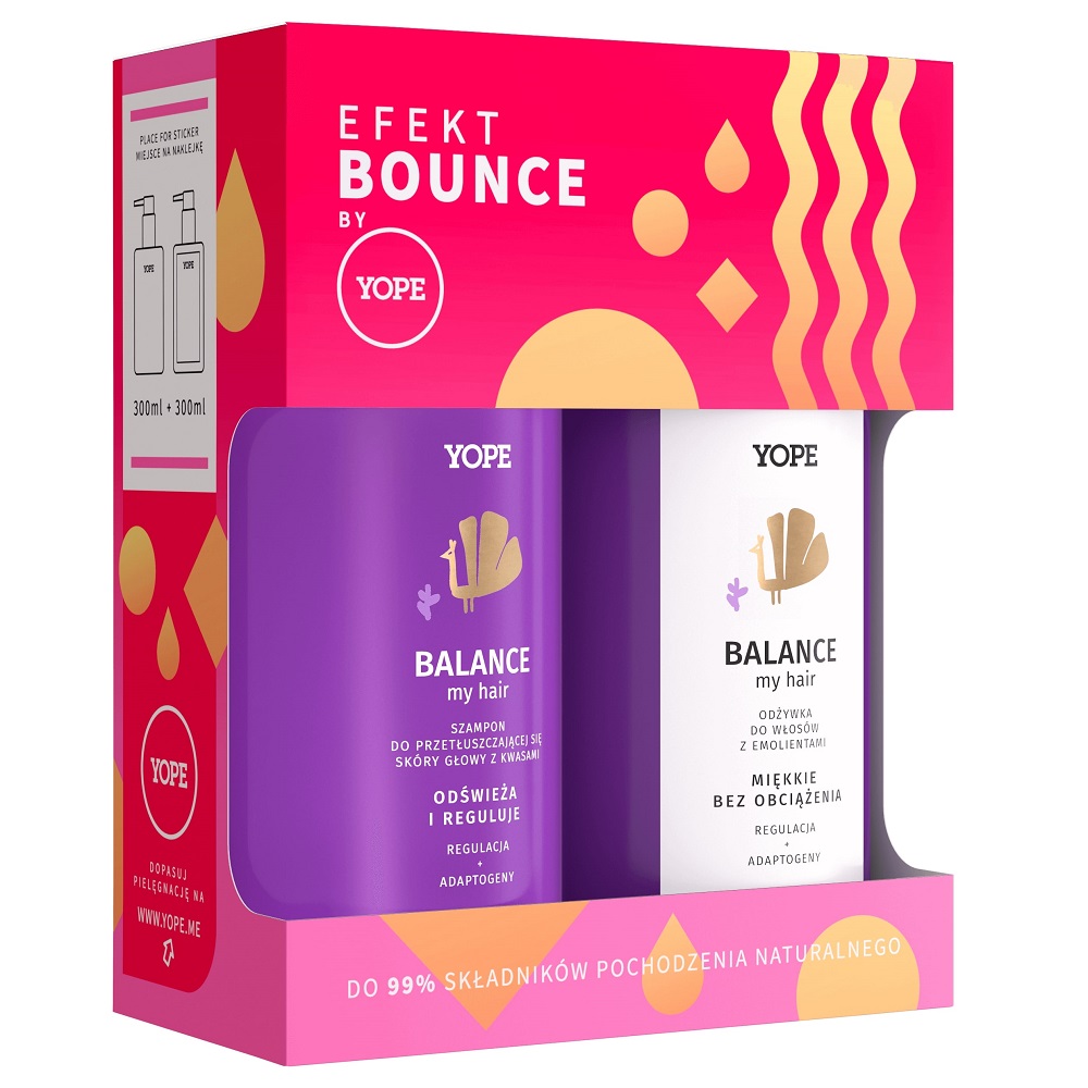 Balance My Hair 2