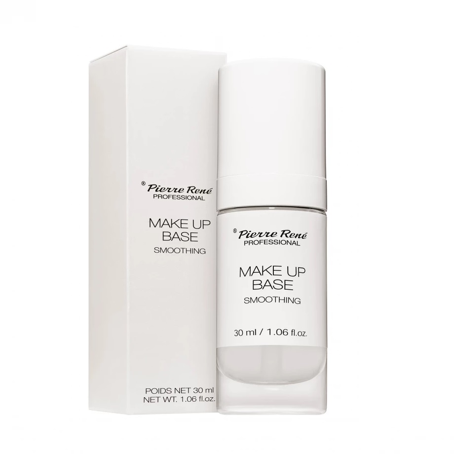 Pierre René Face with Vitamin E Vyhladzujúca báza 30 ml