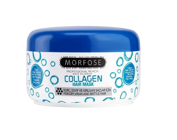 Professional Reach Colllagen Hair Mask Kolagenowa Maska Do Włosów