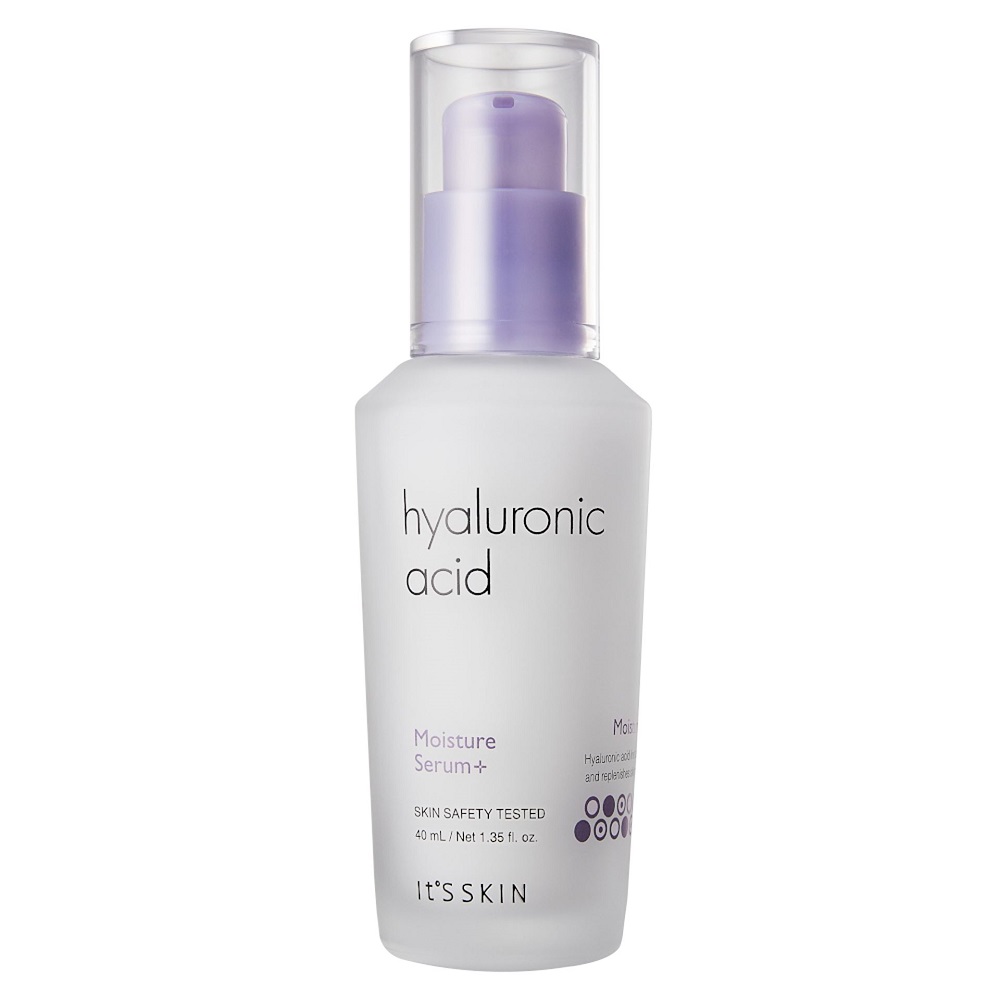 Hyaluronic Acid Moisture Serum+ Hydratačné Sérum Na Tvár S Kyselinou Hyalurónovou 40ml