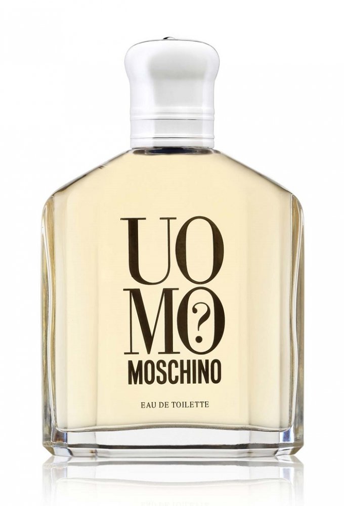 Moschino, Uomo? toaletná voda 125ml Tester
