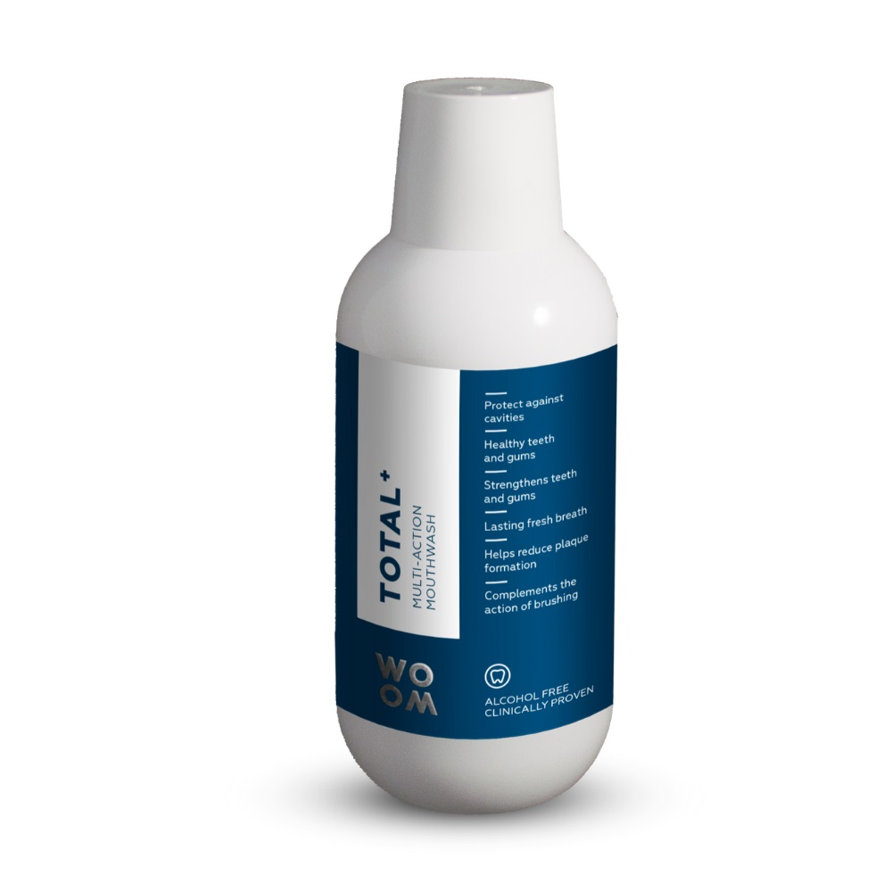 Woom 500 Ml