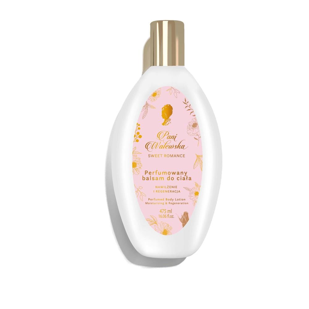 Sweet Romance Perfumowany Balsam Do Ciała Nawilżenie I Regeneracja