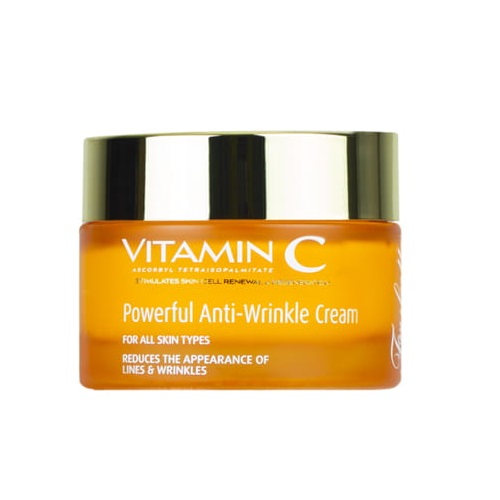 Krém Proti Vráskam S Vitamínom C 50ml