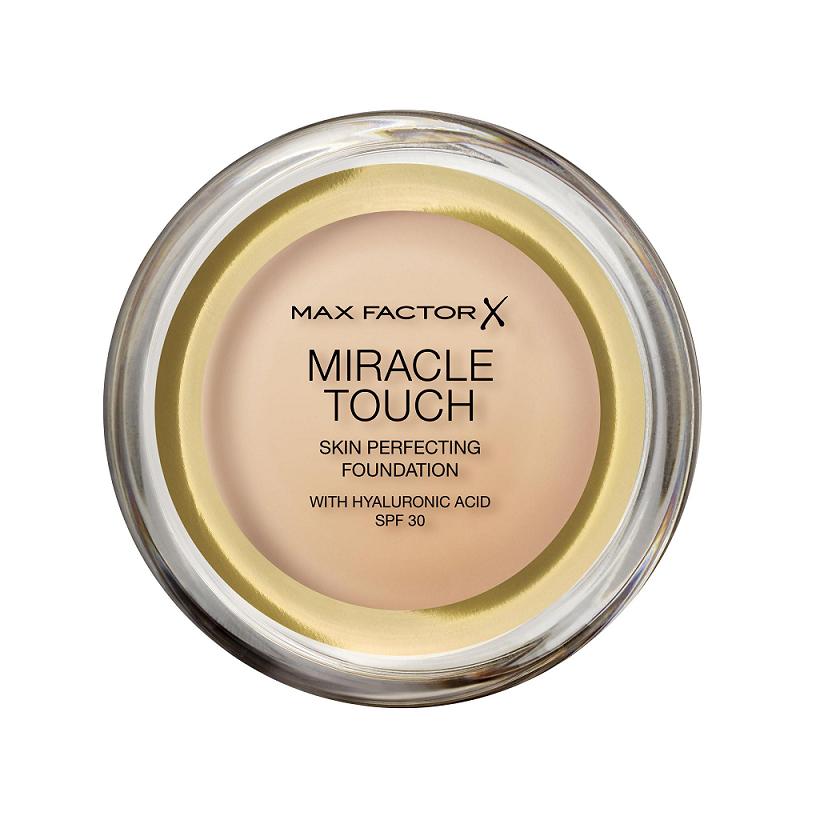 Miracle Touch Skin Perfecting Foundation