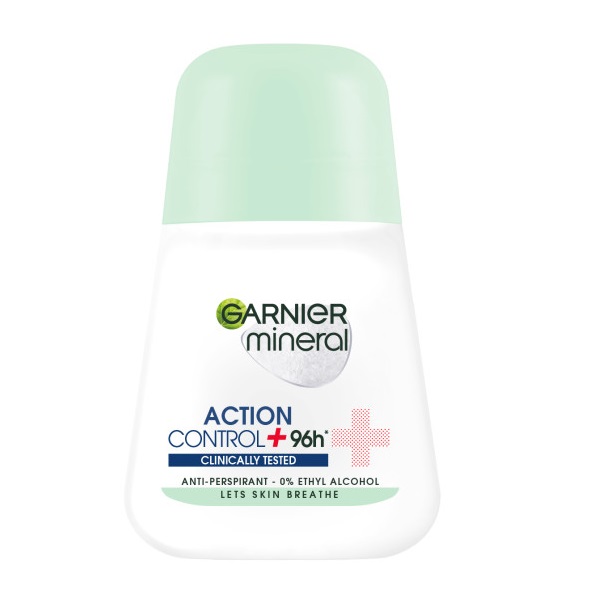 Mineral Action Control+ Clinically Tested