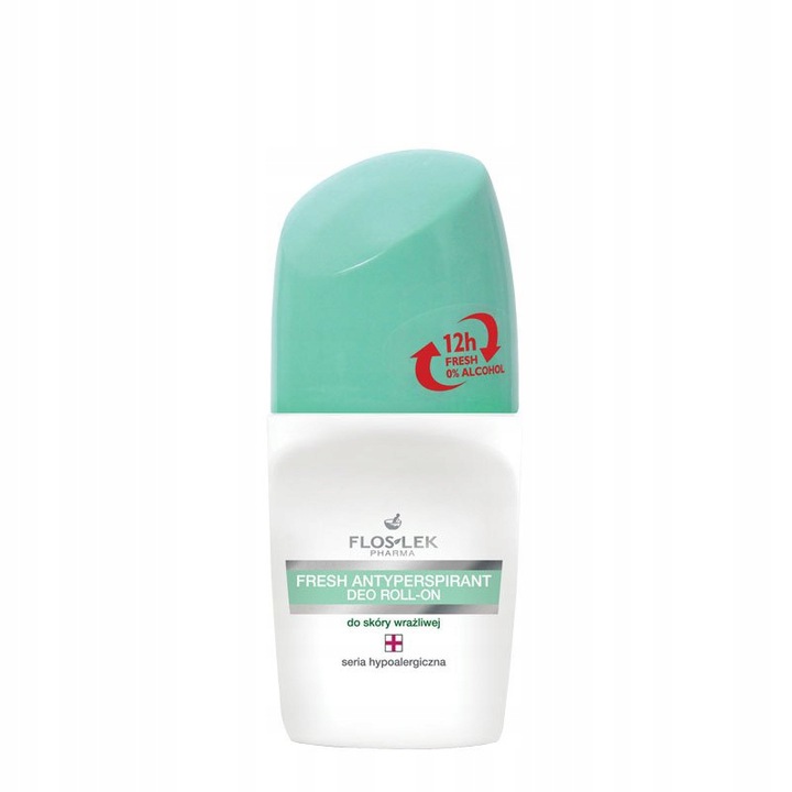 Fresh Antyperspirant Deo Roll-on Do Skóry Wrażliwej