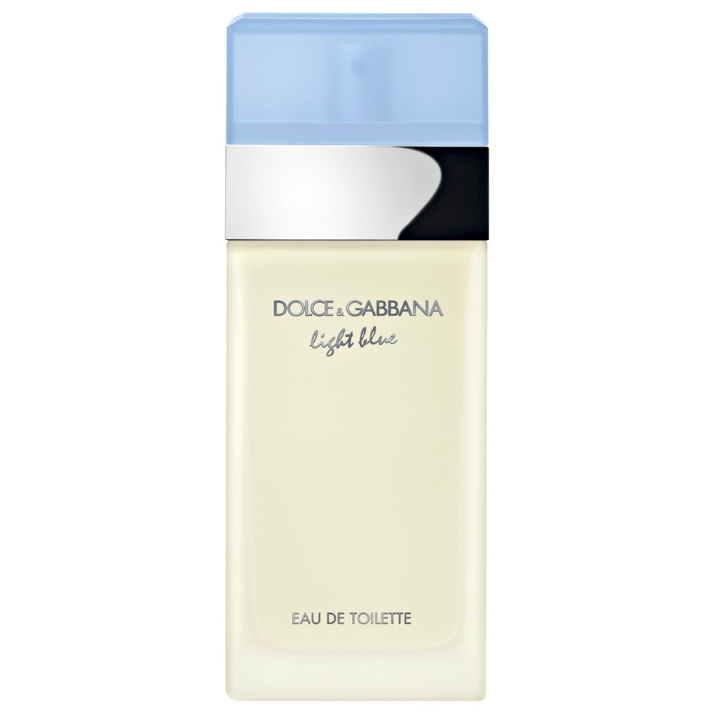 Light Blue Women Woda Toaletowa Spray