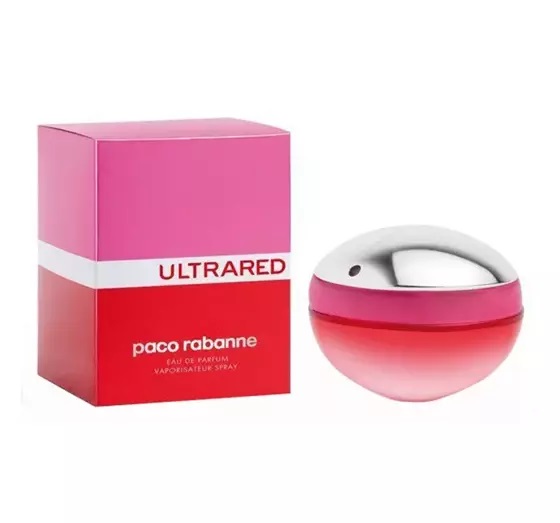 Ultrared Woman