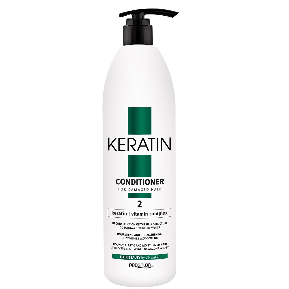 Chantal, Prosalon Keratin Conditioner 1000g kondicionér na vlasy s keratínom
