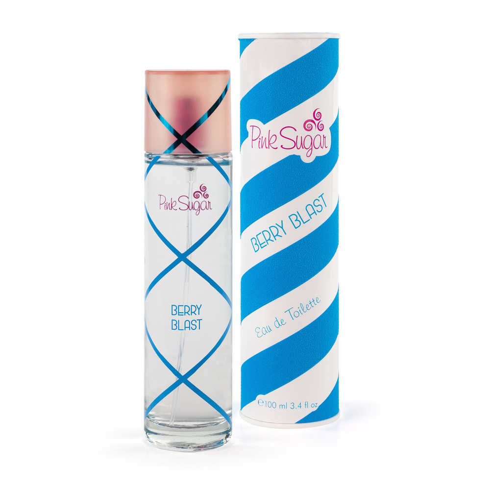 Pink Sugar Berry Blast Woda Toaletowa Spray