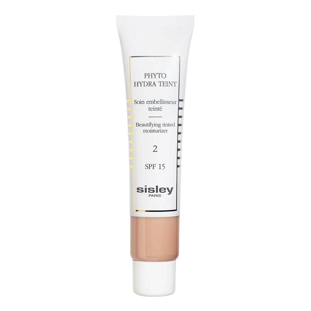 Phyto Hydra Teint Beautifying Tinted Moisturizer 2