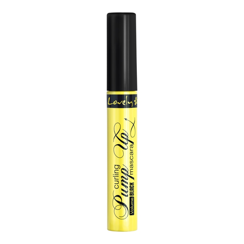 Pump Up Curling Volume Mascara