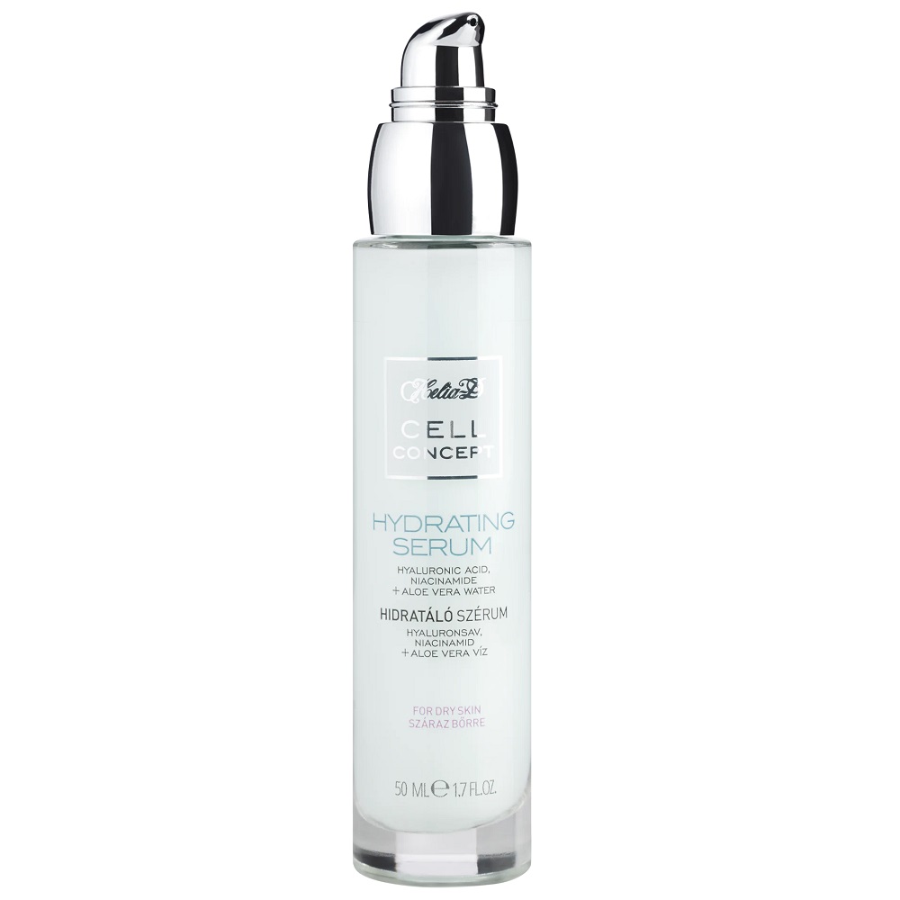 Helia-D, Hydratačné sérum Cell Concept na suchú pleť 50ml