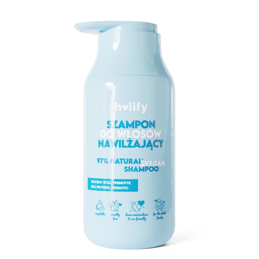 Hydratačný šAmpón Na Vlasy 300 Ml
