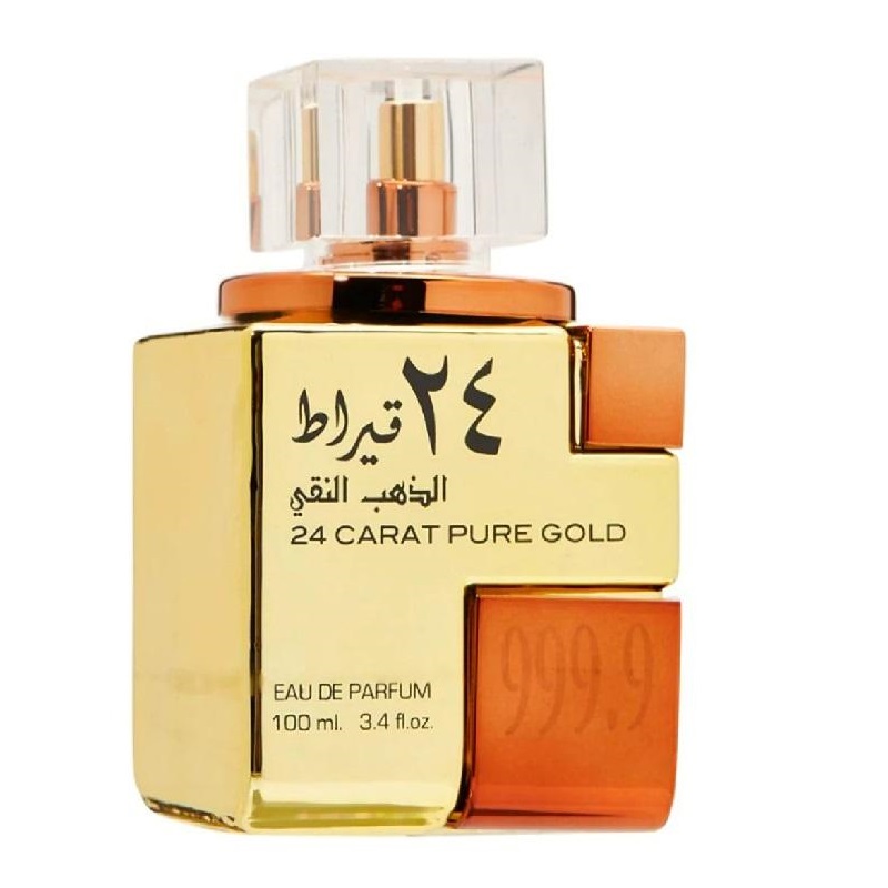 24 Carat Pure Gold Woda Perfumowana Spray