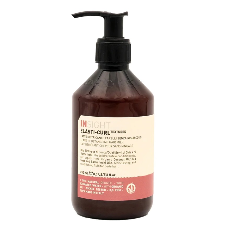 Rozčesávacie Mlieko Elasti-Curl Na Kučeravé Vlasy 250 Ml