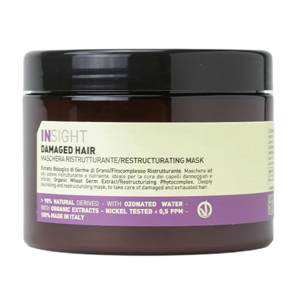 Damaged Hair