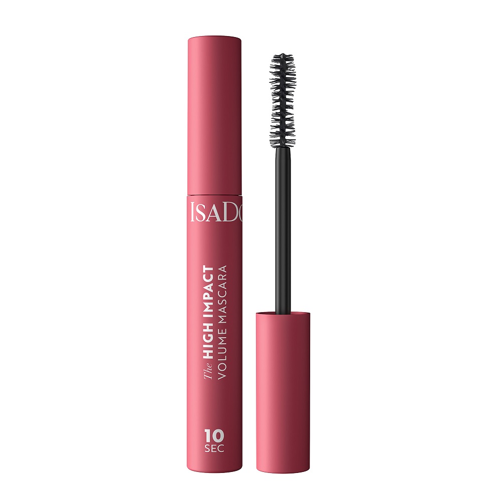 10 Sec High Impact Volume Mascara Objemová Maskara 01 Black 9ml