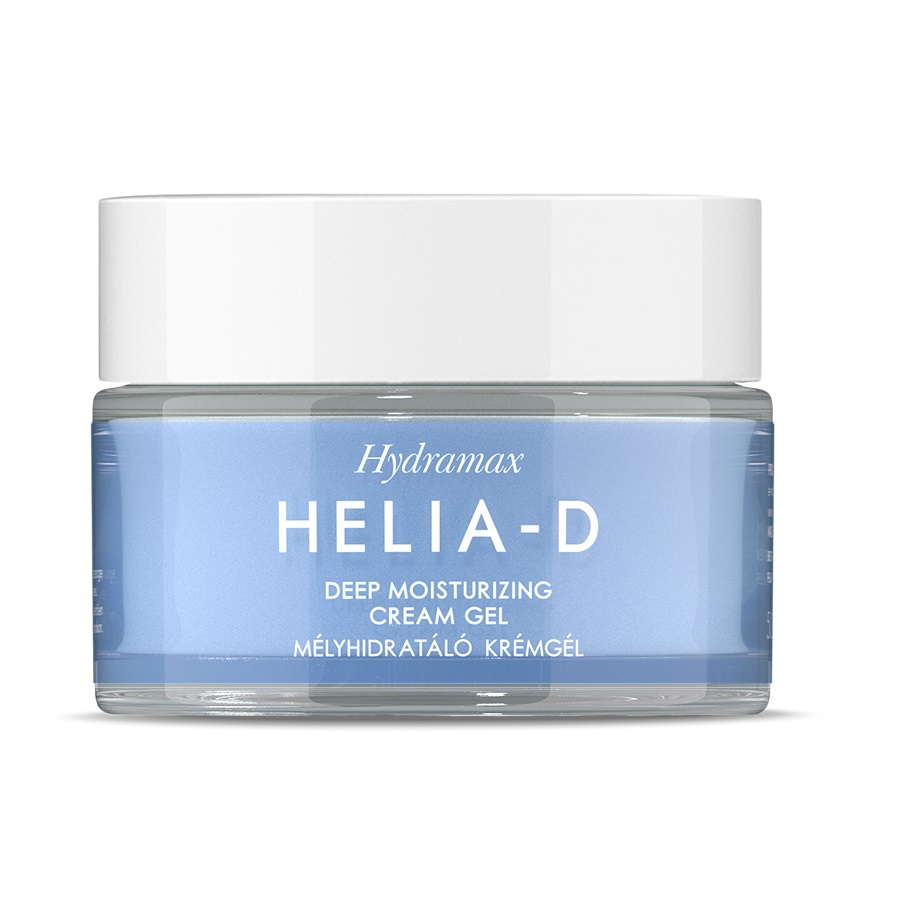 Helia-D Hydramax hĺbkovo hydratačný krémový gél pre normálnu pleť 50 ml