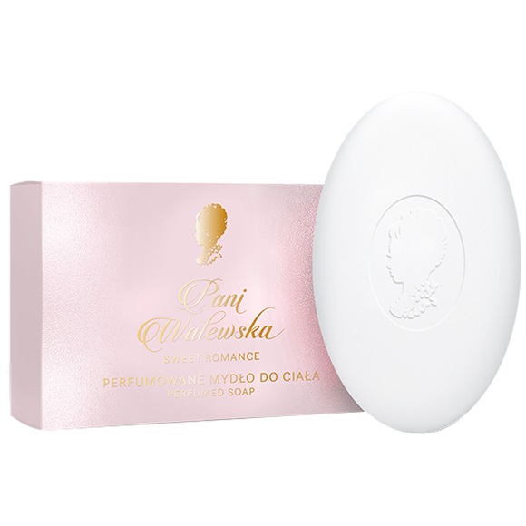 Sweet Romance Perfumowane Mydło Do Ciała