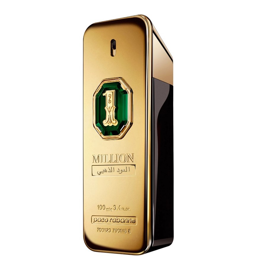 1 Million Golden Oud Perfumy Spray