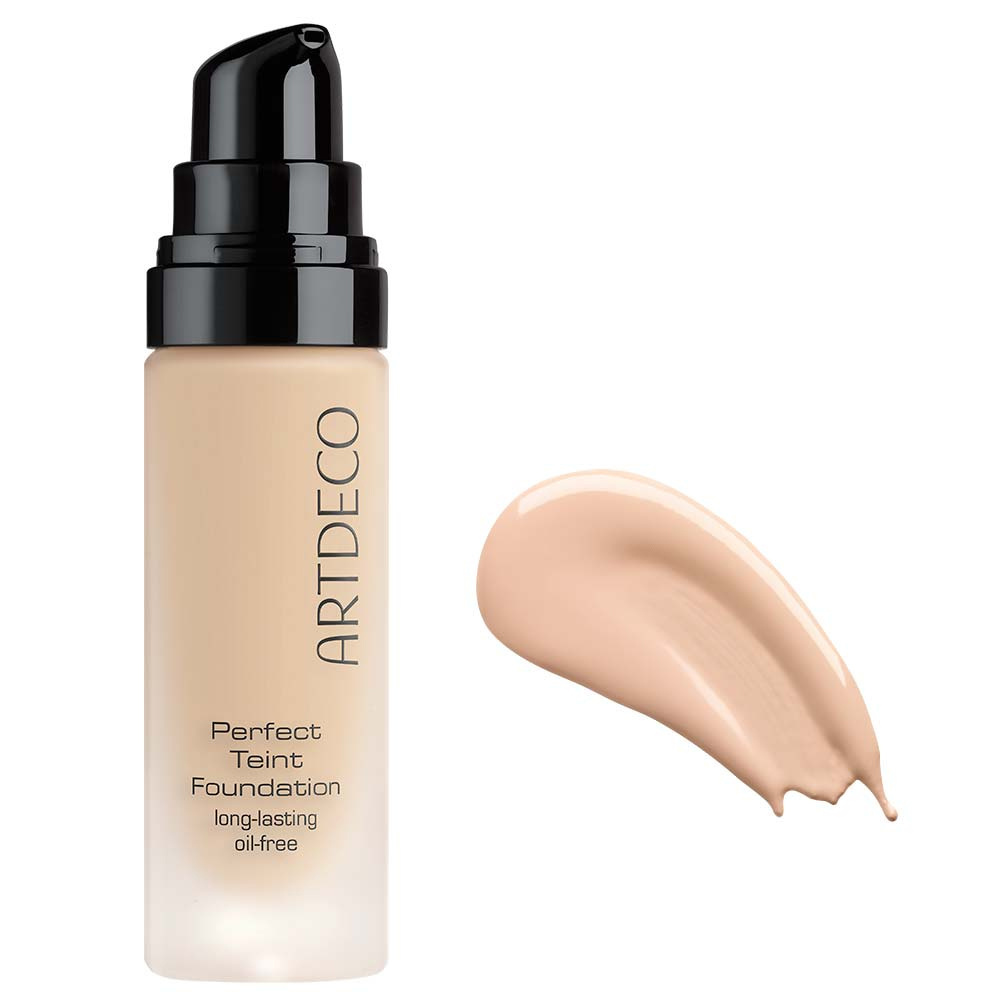 Artdeco Perfect Teint Foundation dlhotrvajúci make-up bez obsahu oleja 080 Gentle Ivory 20 ml