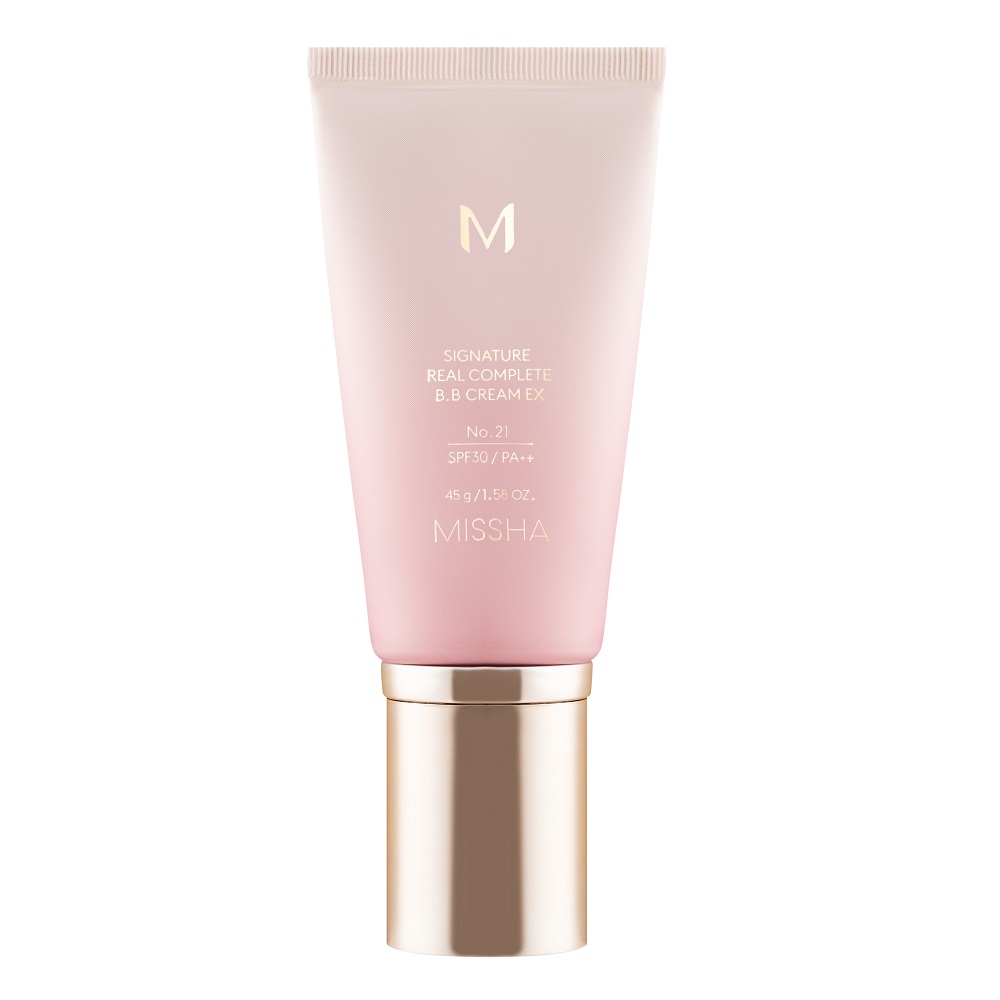 Signature Real Complete BB Cream Ex SPF30 PA++ BB Cream 21