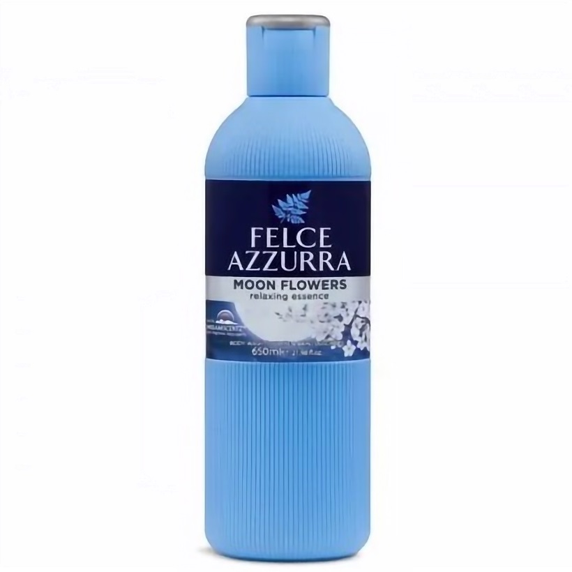 Felce Azzurra Sprchový gél Mesačné kvety 650 ml