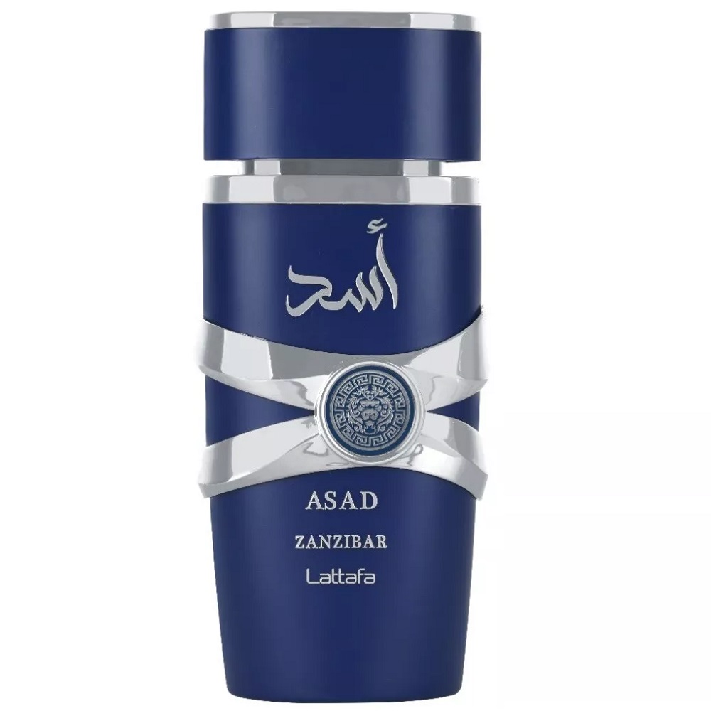 Asad Zanzibar Parfumovaná Voda 100ml