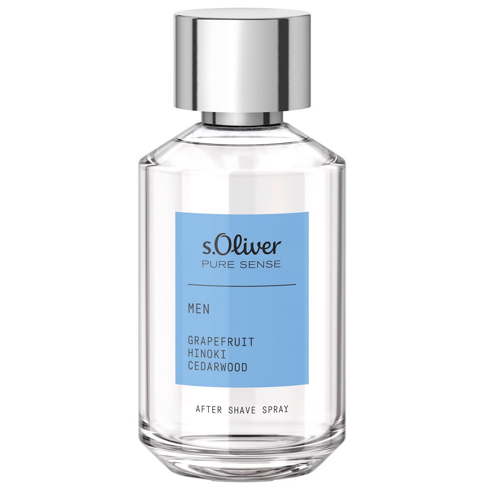 s.Oliver Pure Sense Men sprej po holení 50ml