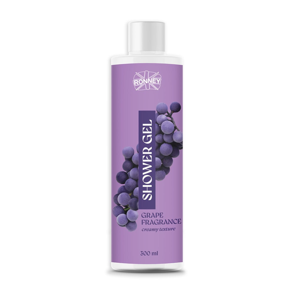 Sprchový gél Ronney Grape 300 ml