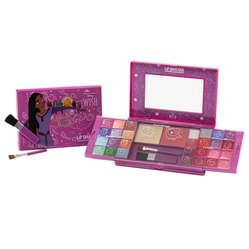 Paletka Na Líčenie Disney Wish Magic Pre Deti