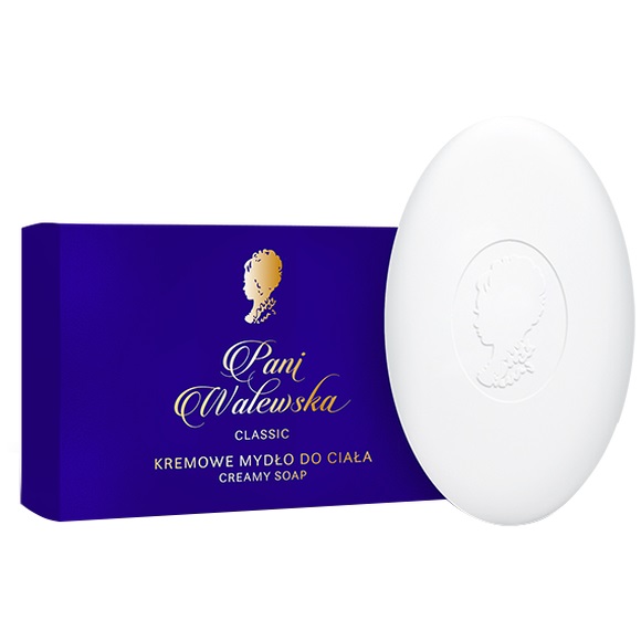 Classic Kremowe Mydło Do Ciała