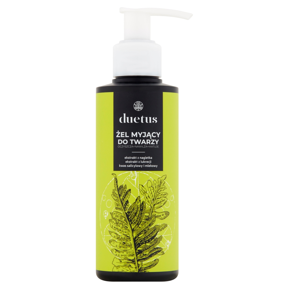 _Čistiaci Gél Na Tvár čIstí + Hydratuje + Zmatňuje 150ml