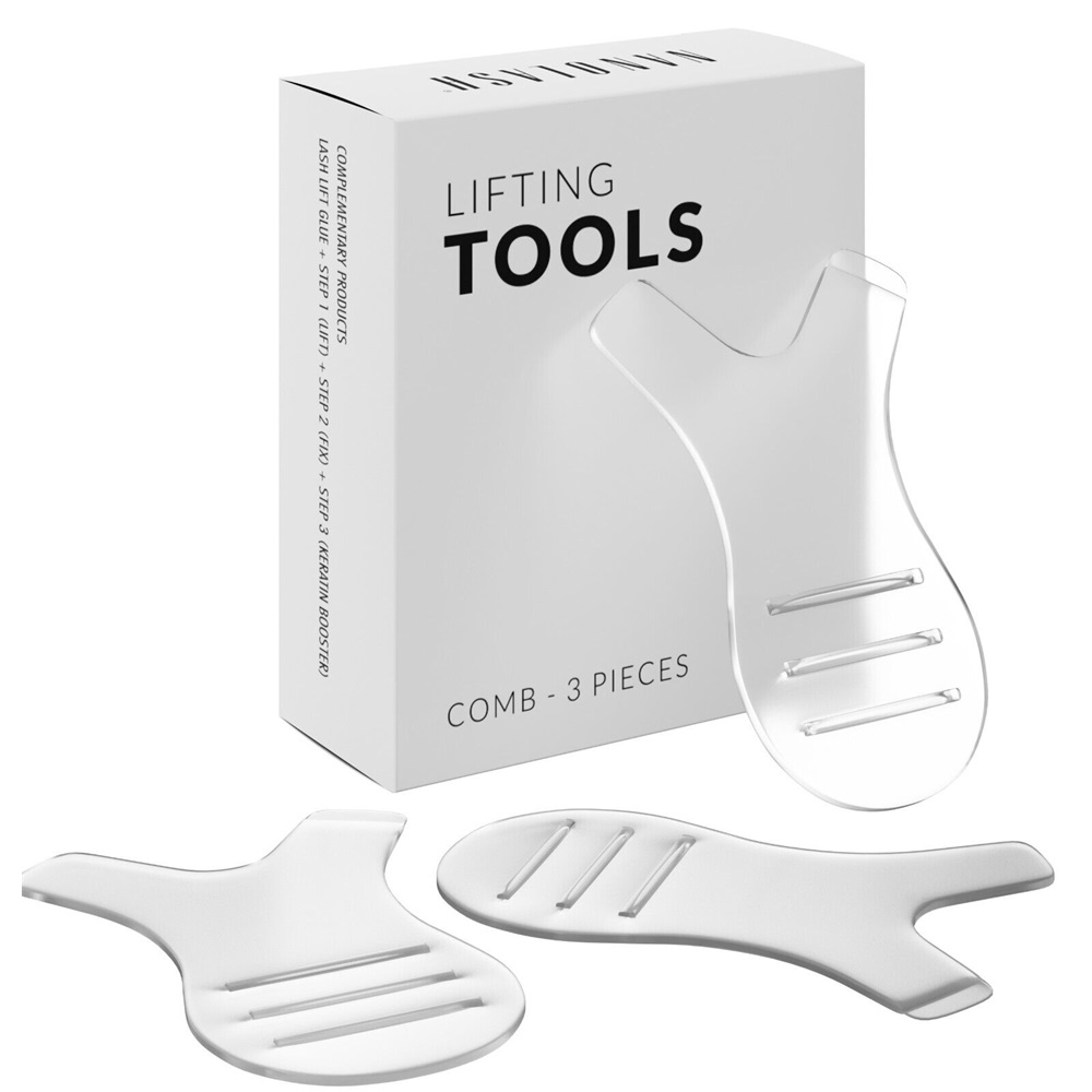 _Y-Shaped Eyelash Lifting Brush 3ks.