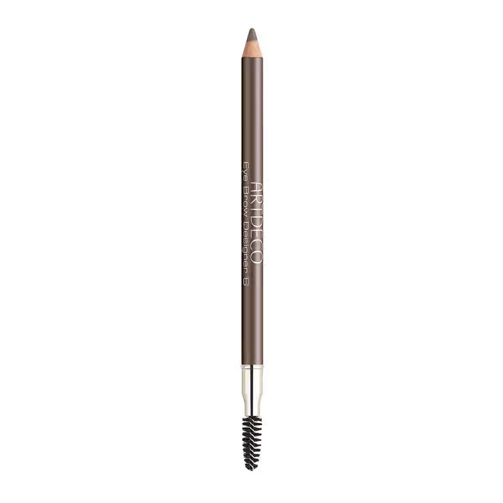 Eye Brow Designer Tužka Na Obočí S Kartáčkem 2 Dark 4