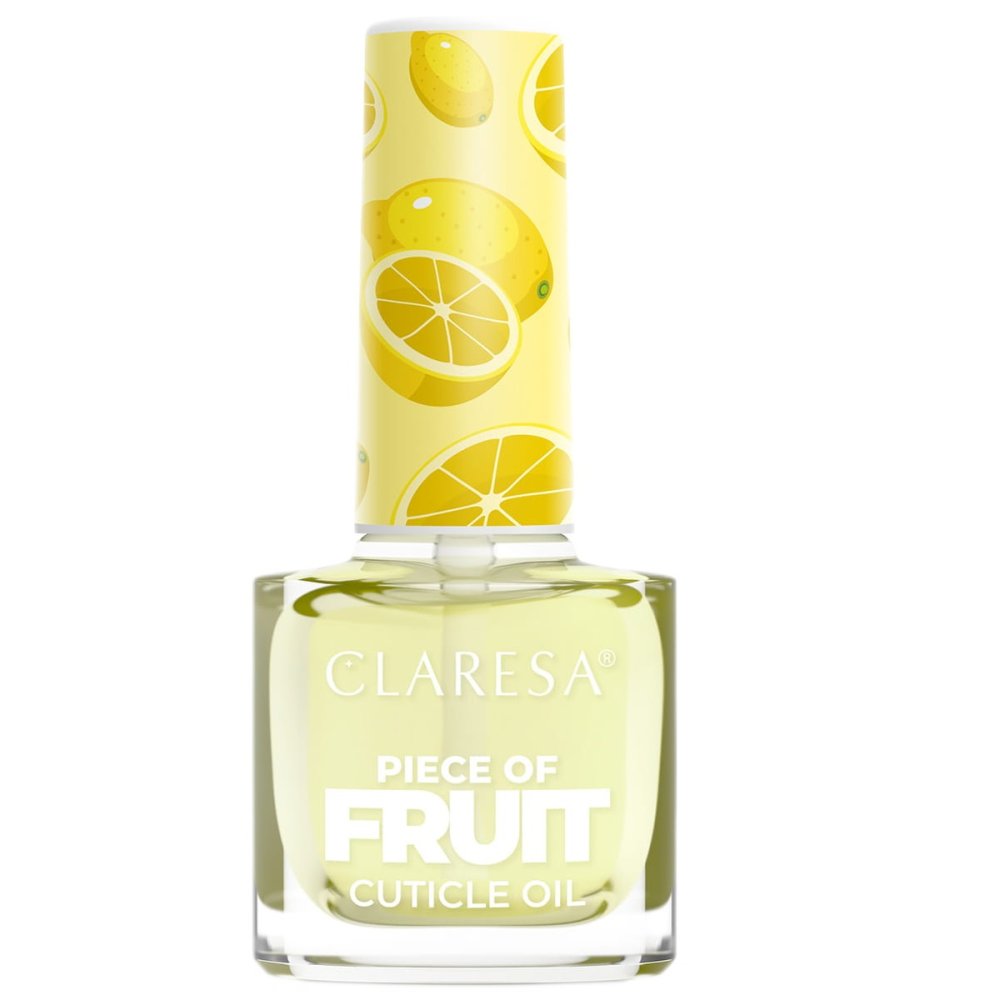 Piece Of Fruit Cuticle Oil Owocowa Oliwka Do Skórek I Paznokci Lemon