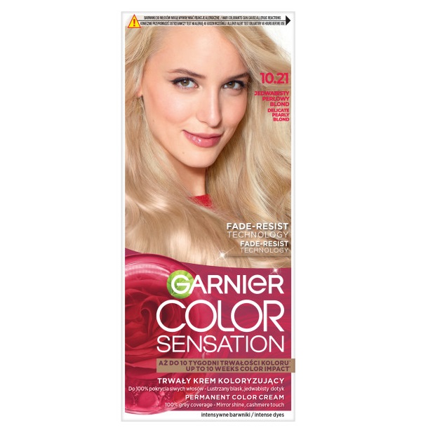 Color Sensation 12