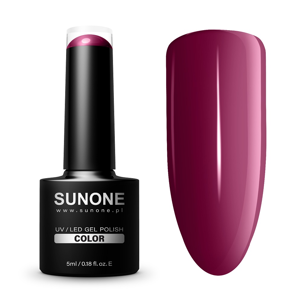 UV/LED Gel Polish Color - Róże 8