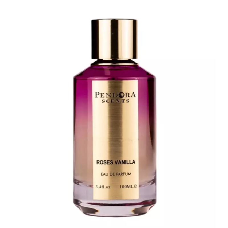 Roses Vanilla Woda Perfumowana Spray