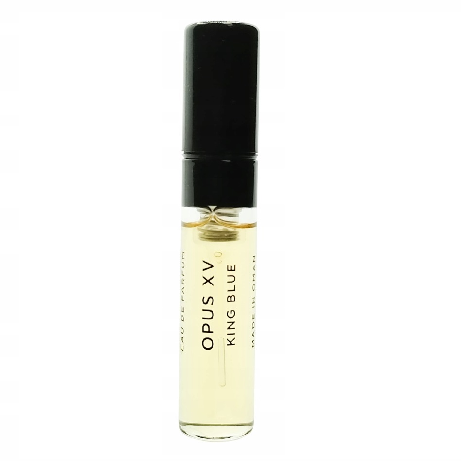 Opus XV King Blue Woda Perfumowana Spray Próbka