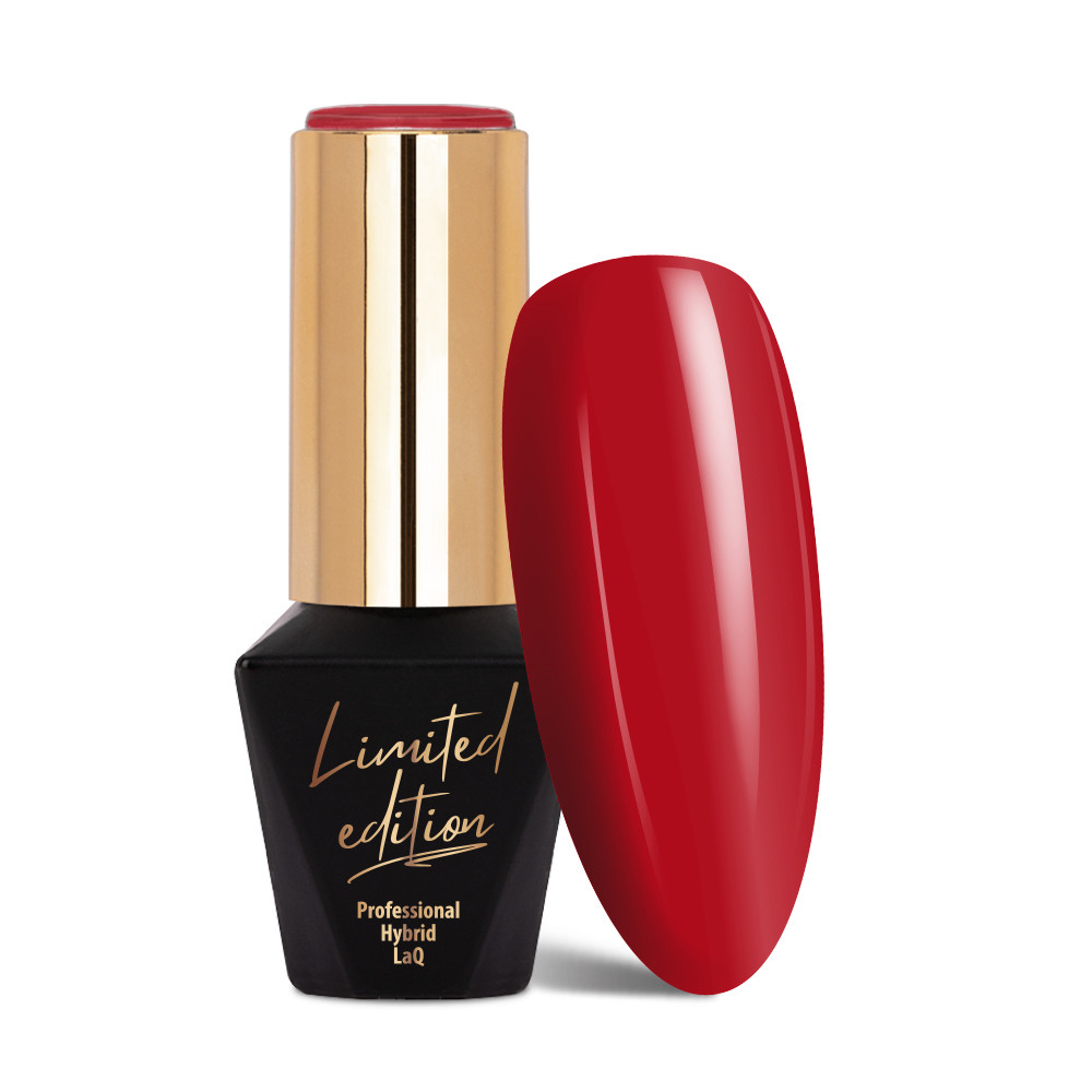 Limitovaná Edícia Hybridného Laku 482 Always Red 10g